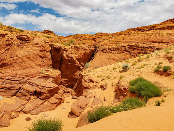 Upper Antelope Canyon
